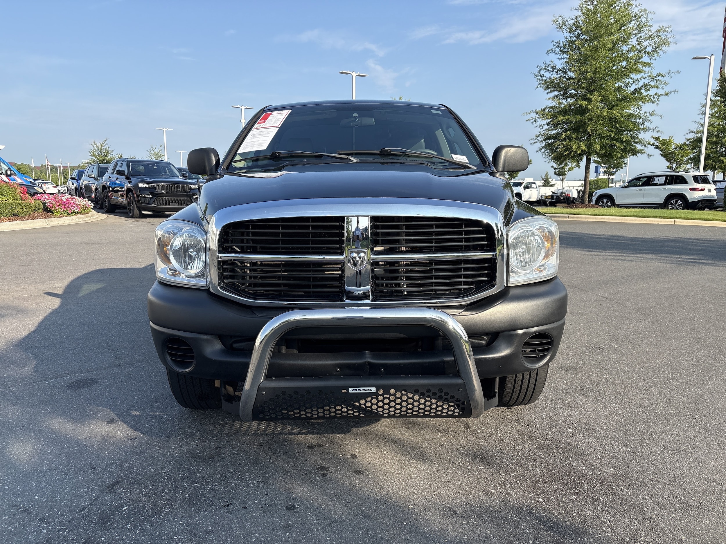 Dodge Ram 1500 ST