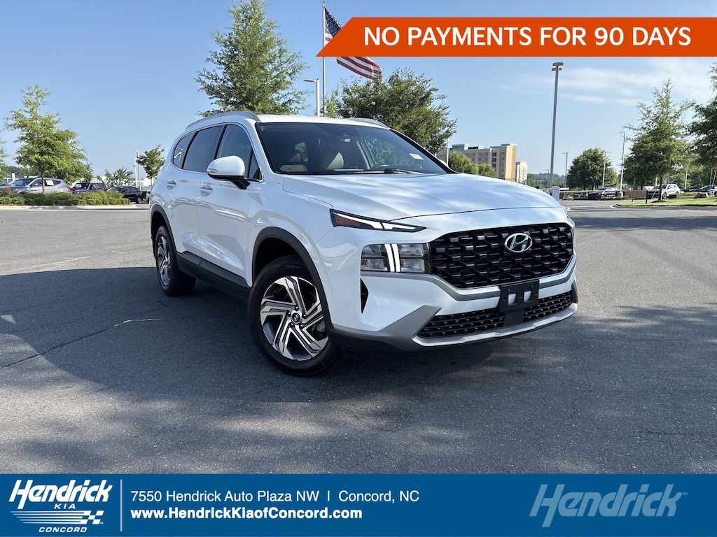Used 2023 Hyundai Santa Fe SEL SUV