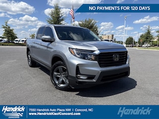 2023 Honda Ridgeline RTL Pickup