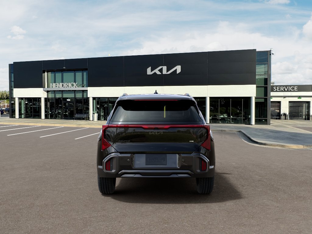 2027 Kia Seltos X-Line S