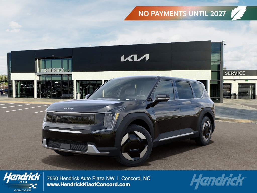 2026 Kia EV9 Light Short Range