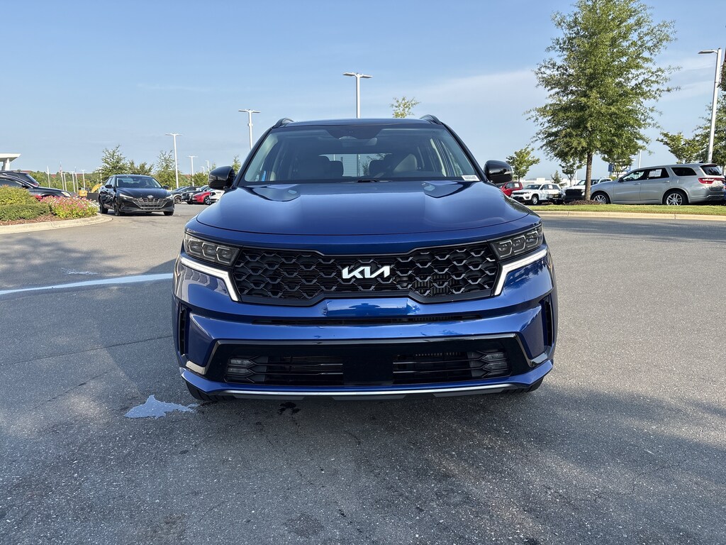 Certified 2023 Kia Sorento SX SUV
