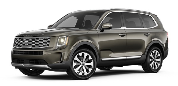 2020 Kia Telluride S