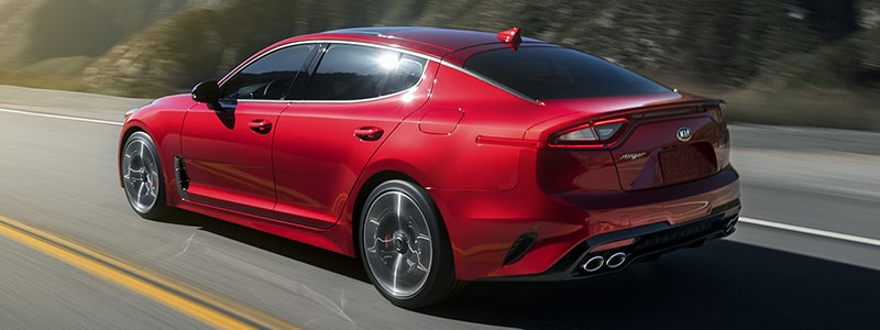2019 Kia Stinger Concord North Carolina