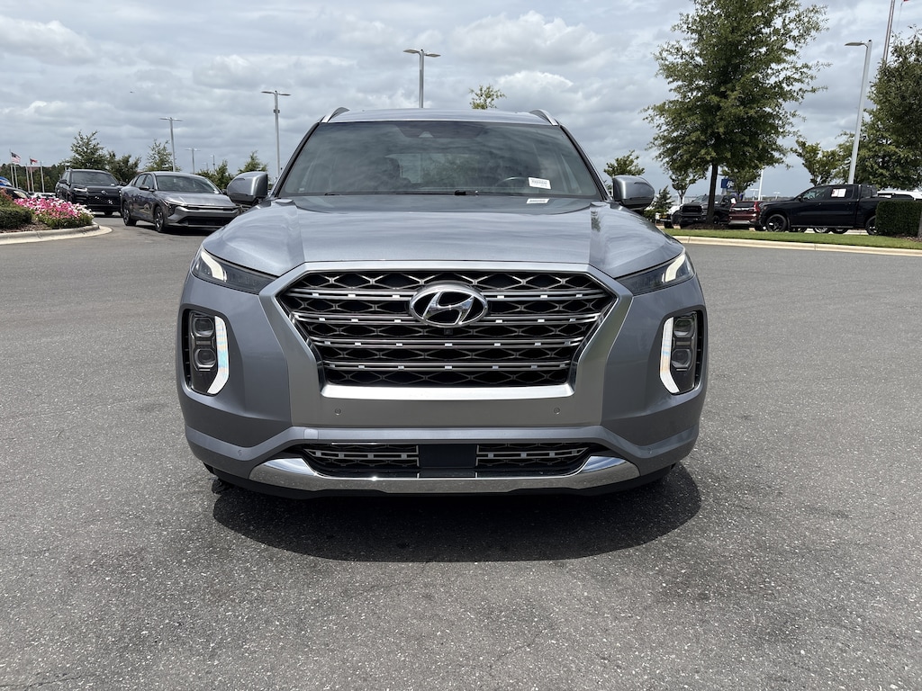 Used 2020 Hyundai Palisade Limited SUV