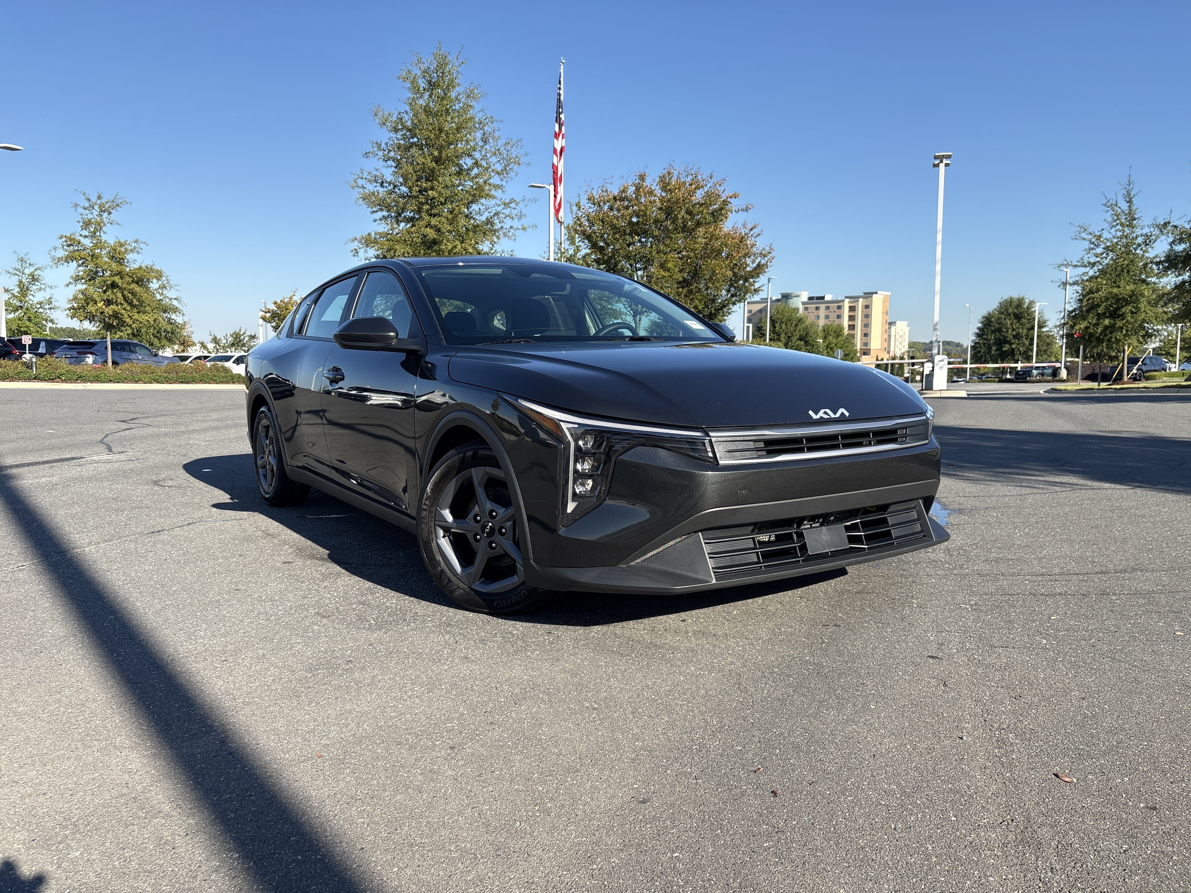 2025 Kia K4 LXS Sedan