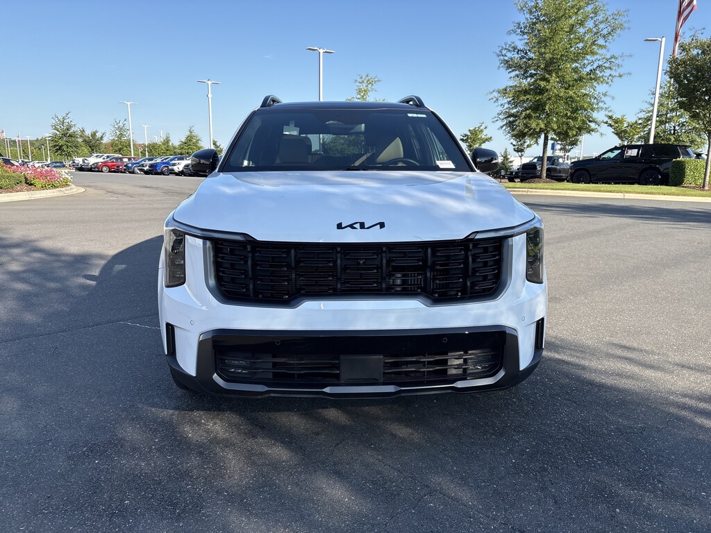 Certified 2025 Kia Sorento X-Line SX Prestige SUV