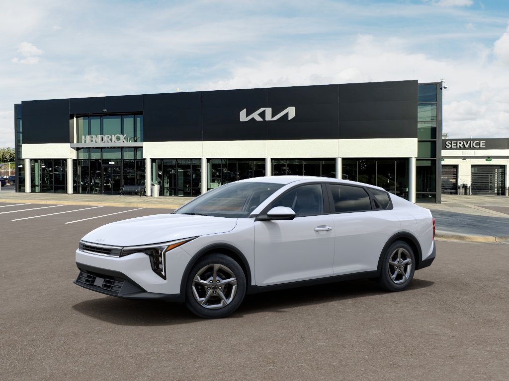 Kia K4 LXS