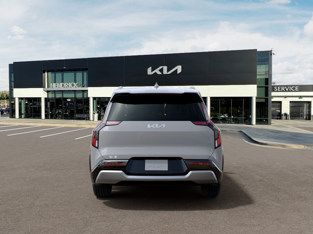 Kia EV9 Land