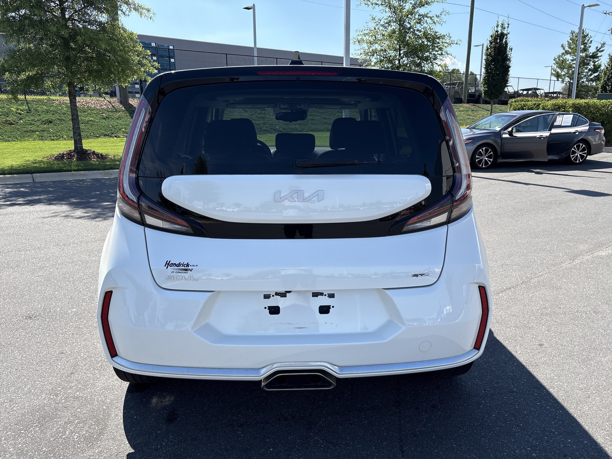 Kia Soul GT-Line