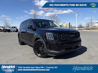 2022 Kia Telluride SX SUV