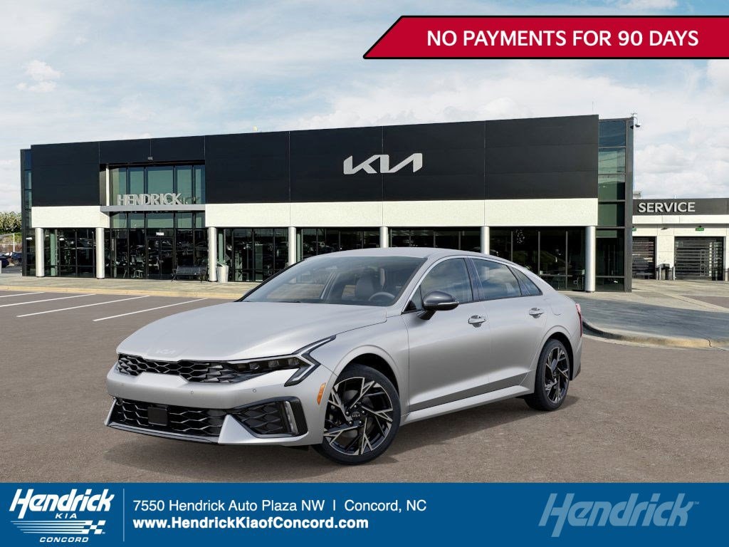 2026 Kia K5