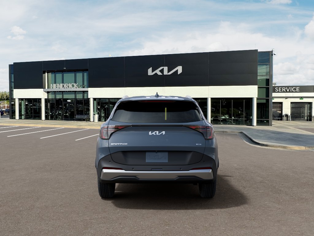 Kia Sportage Hybrid EX