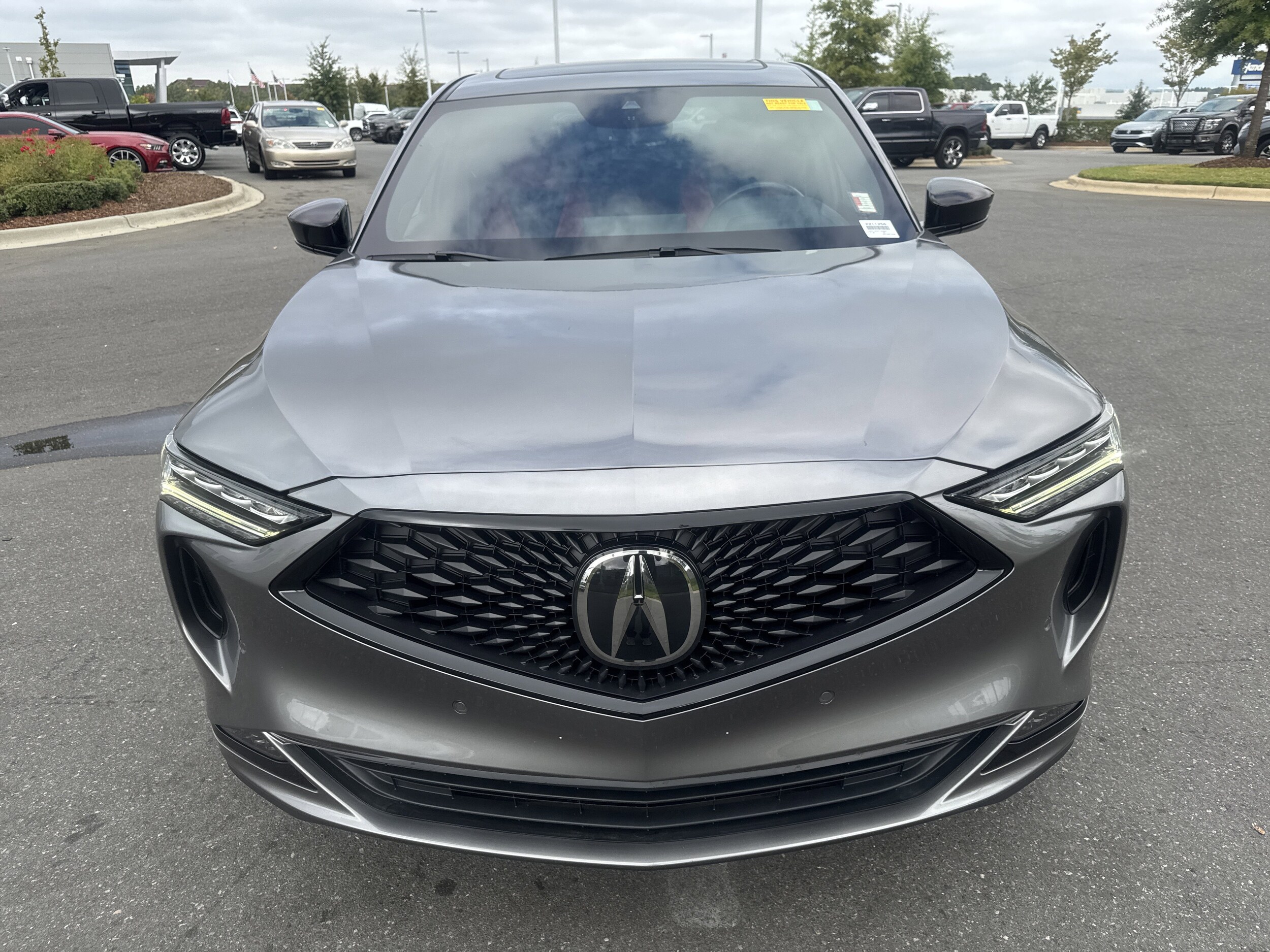 2023 Acura MDX SH-AWD A-Spec photo 2