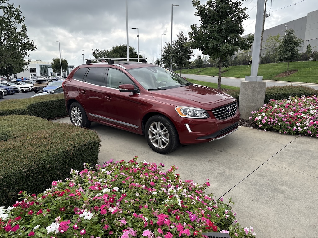 Used 2016 Volvo XC60 T5 Drive-E Premier SUV