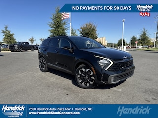 2023 Kia Sportage X-Line SUV