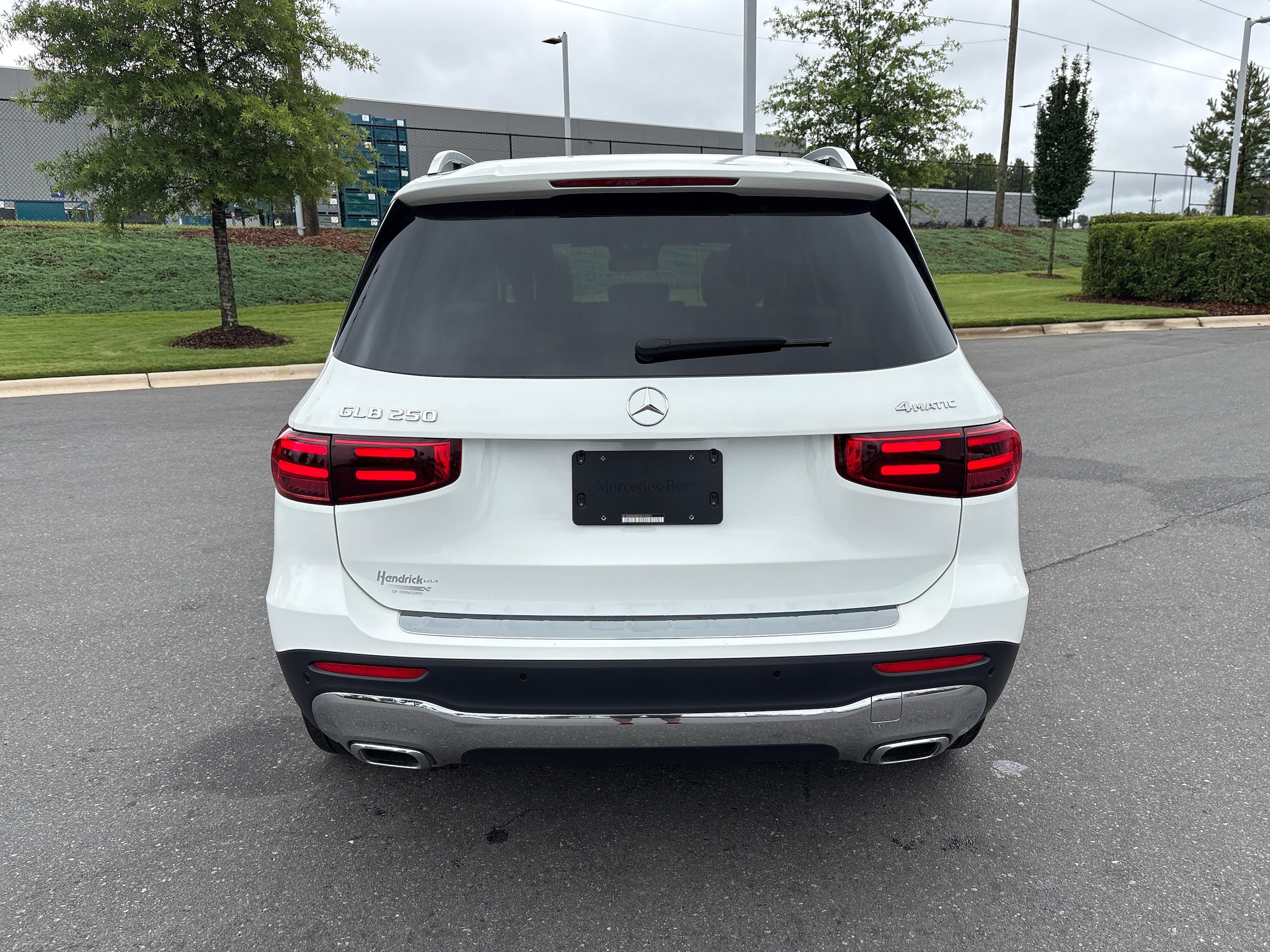 Mercedes-Benz GLB 250