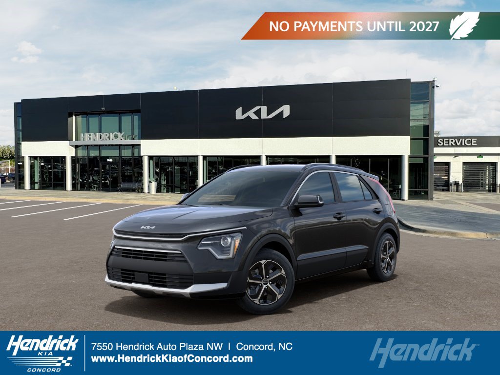 2026 Kia Niro EX