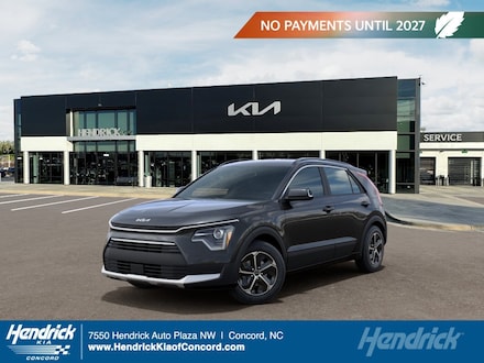 2026 Kia Niro EX SUV