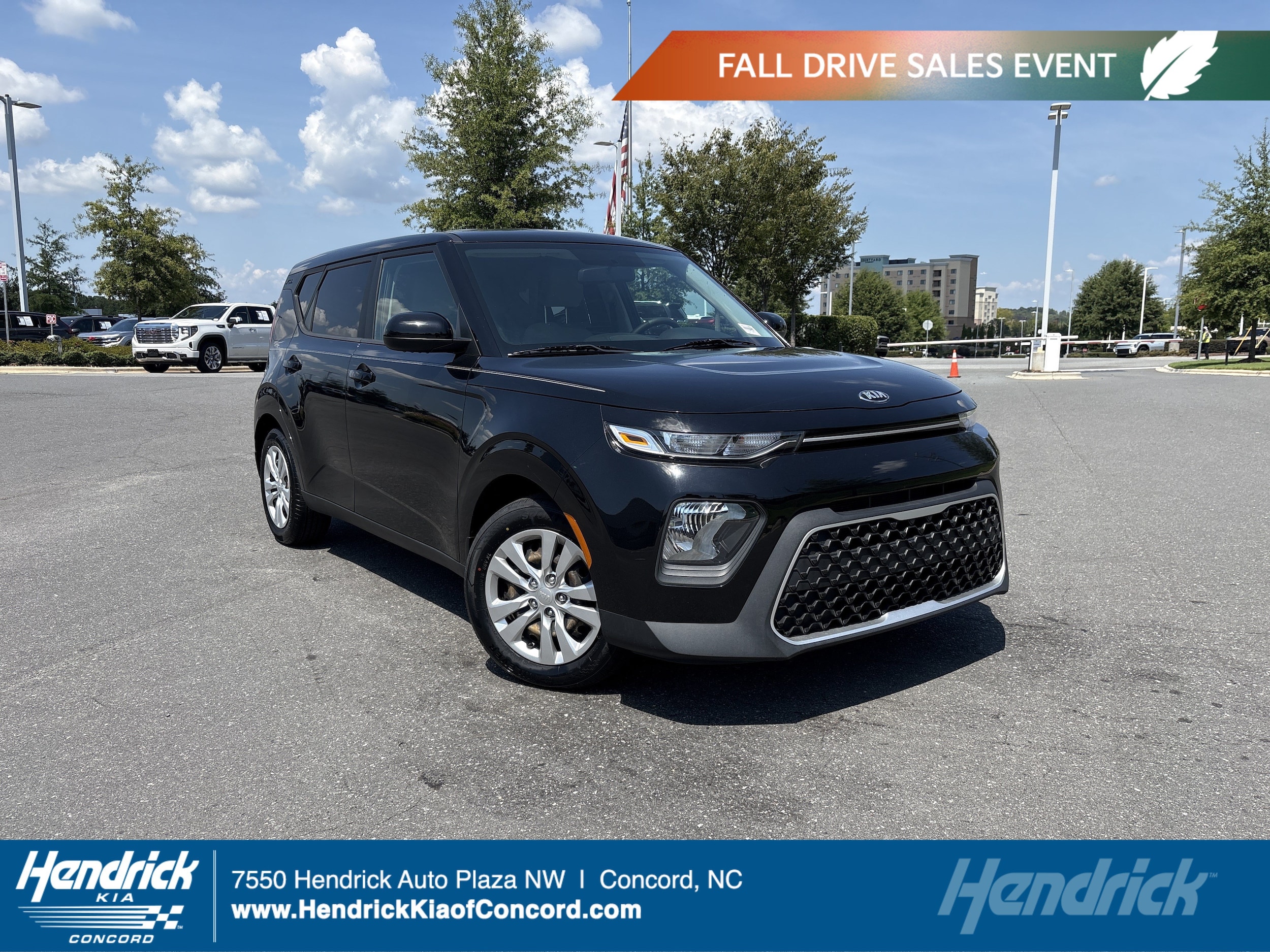 2021 Kia Soul LX