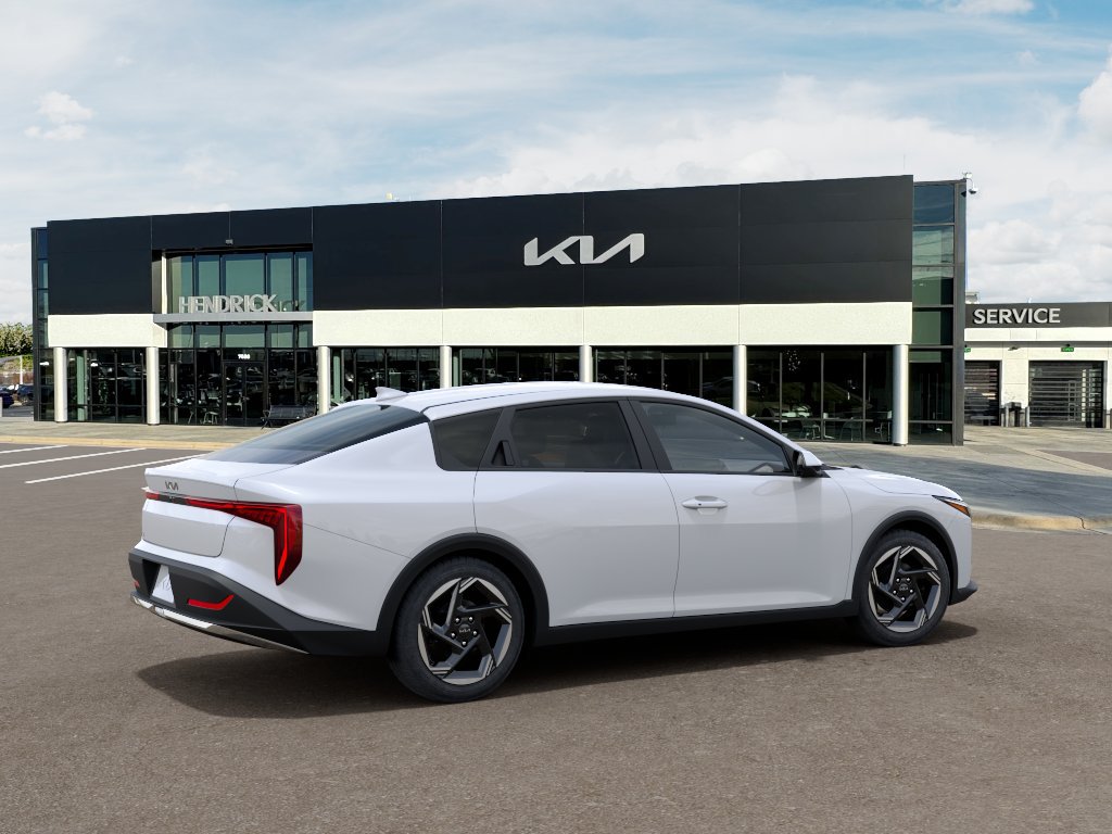 2026 Kia K4 EX