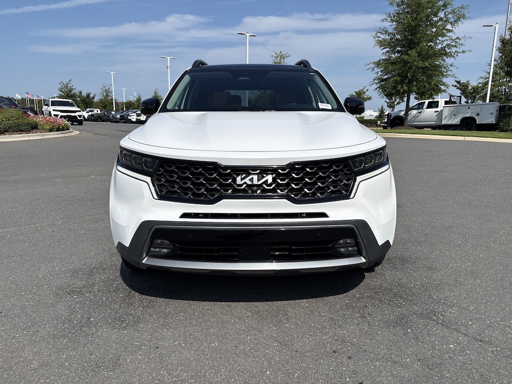 Certified 2023 Kia Sorento X-Line SX Prestige SUV