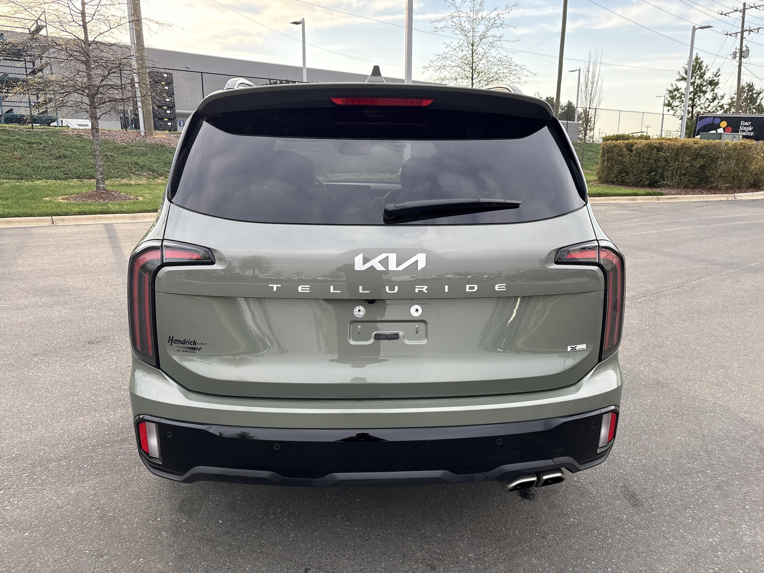 2024 Kia Telluride SX X-Line photo 3
