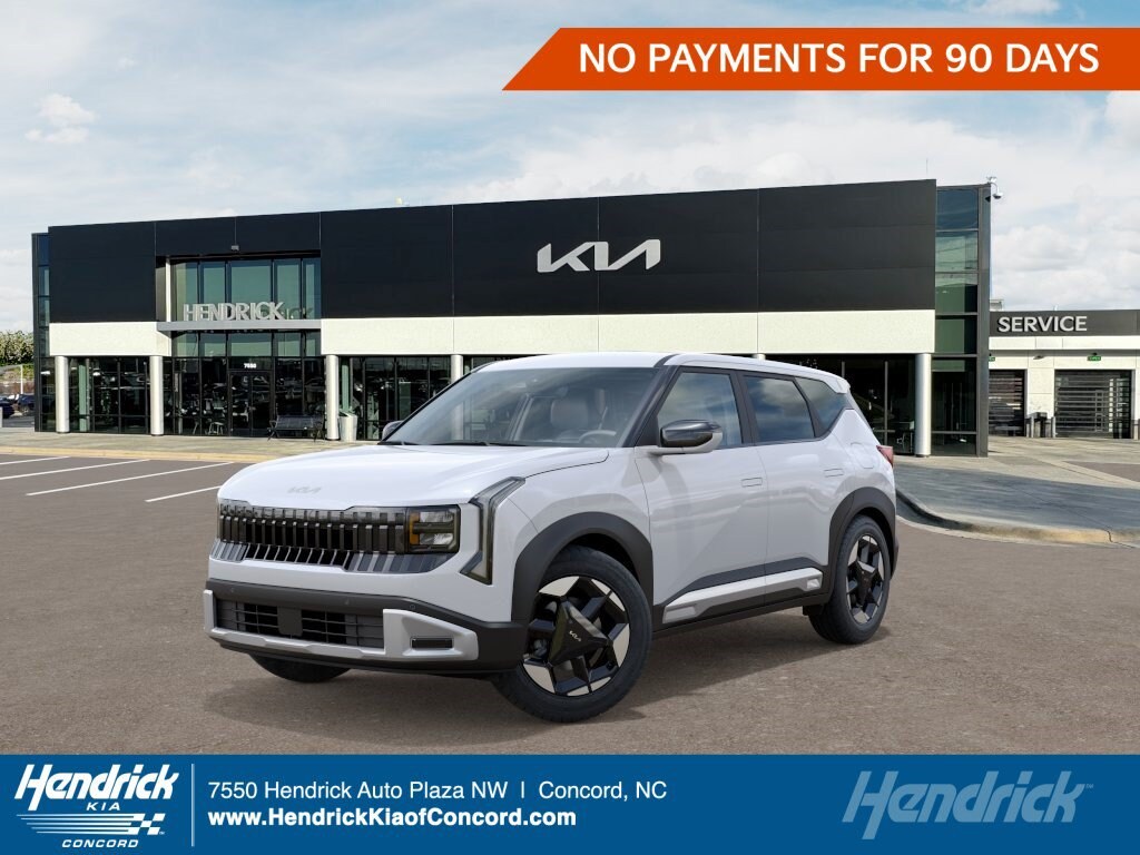 New 2027 Kia Seltos S SUV