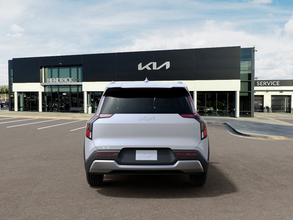 2026 Kia EV9 Wind