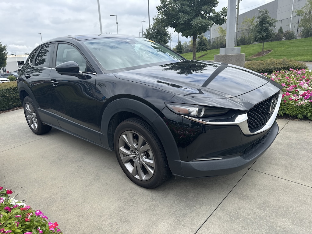 Used 2021 Mazda CX-30 Preferred SUV