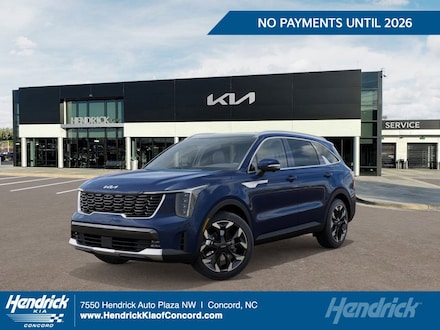 2025 Kia Sorento SX SUV 2025 Kia Sorento SX SUV