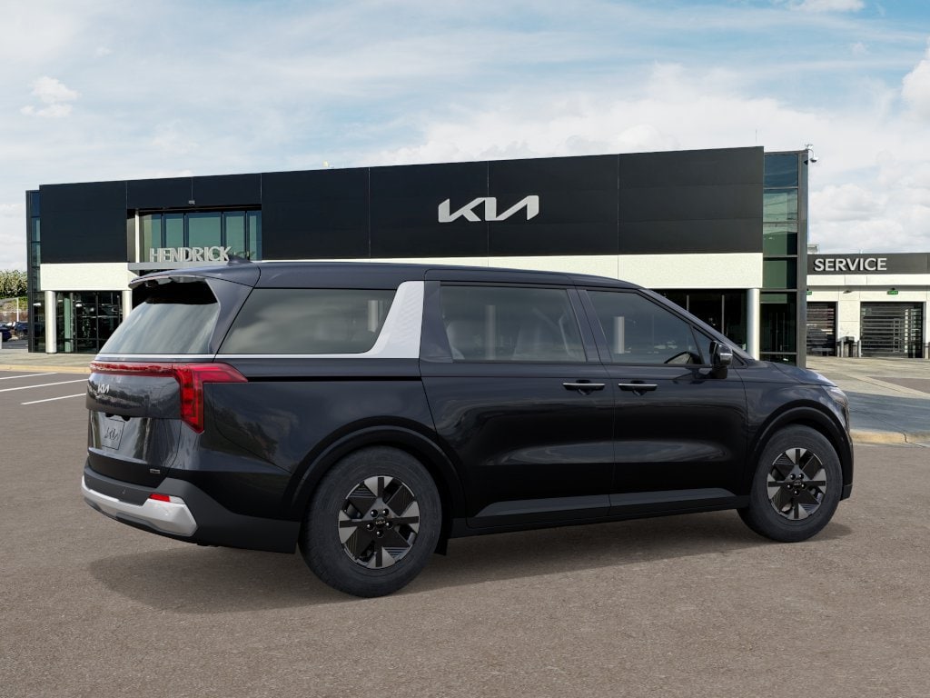 2027 Kia Carnival Hybrid LXS