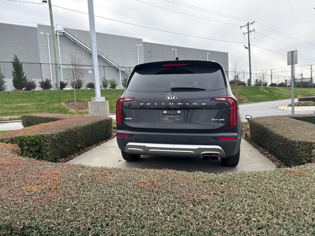 Used 2021 Kia Telluride EX SUV