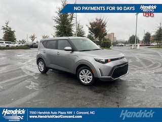 2025 Kia Soul LX Hatchback