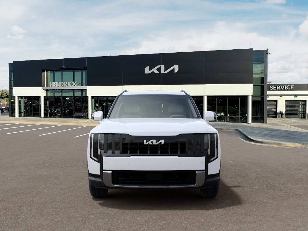 New 2027 Kia Telluride S SUV