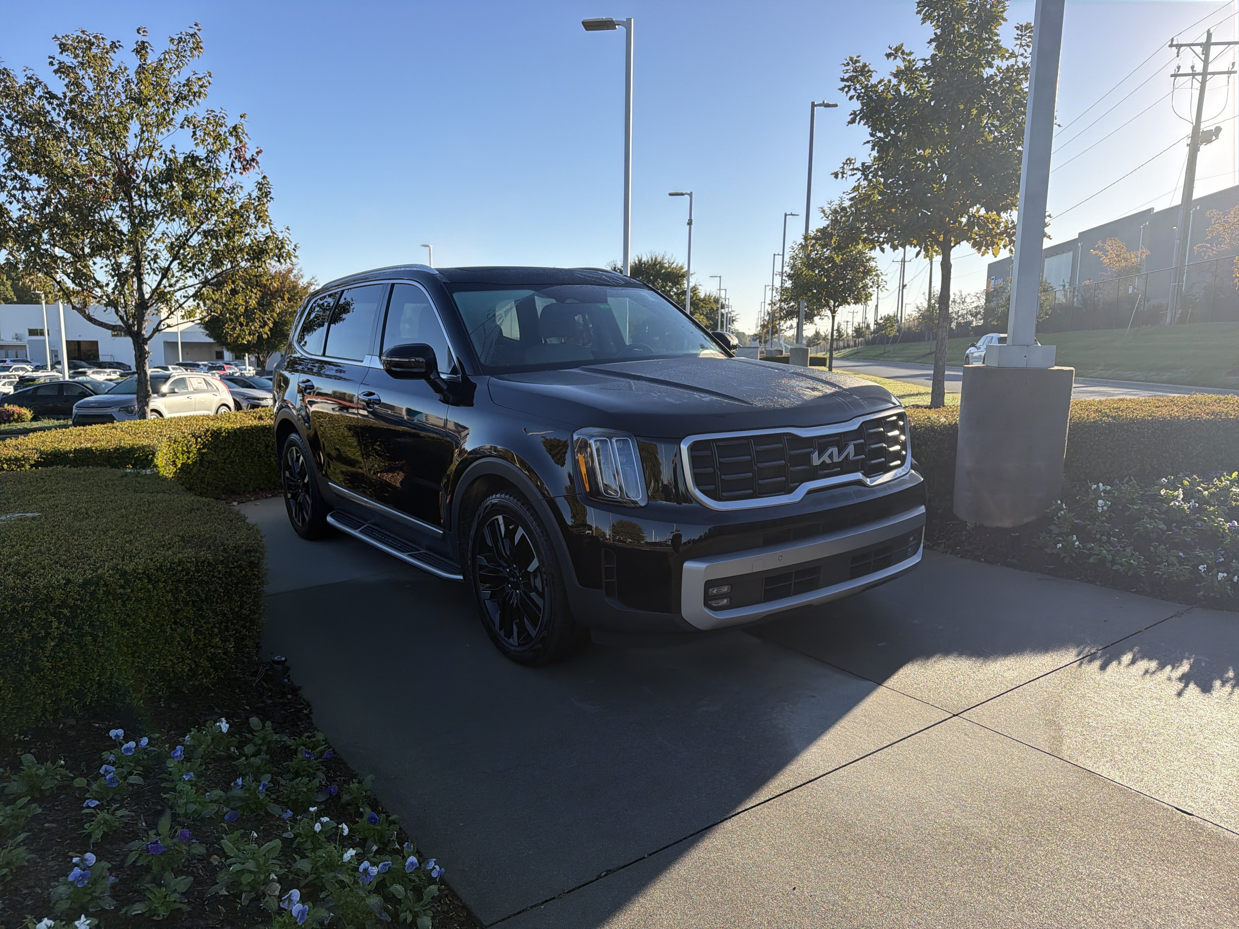 Certified 2023 Kia Telluride SX Prestige SUV