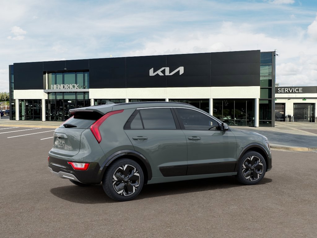 Kia Niro EV Wind