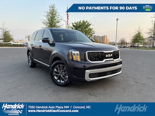 2025 Kia Telluride LX SUV