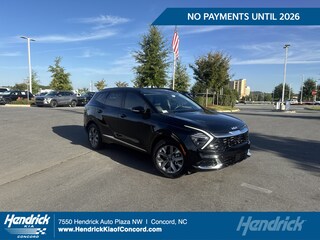 2025 Kia Sportage SX SUV