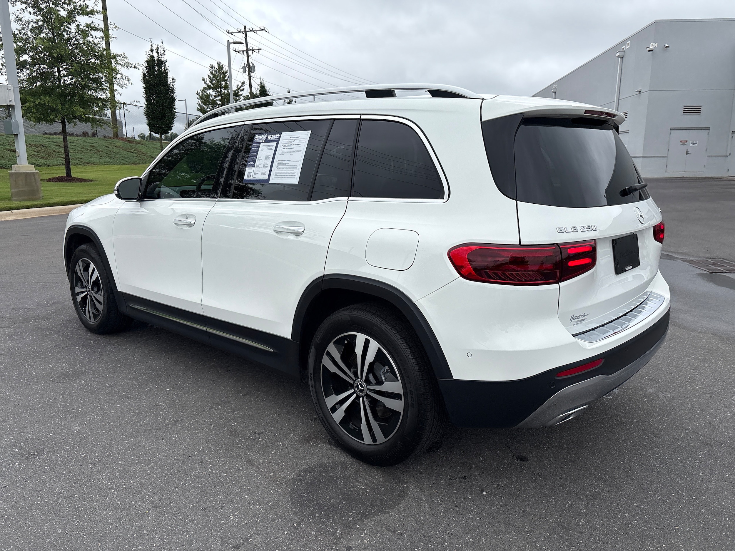 Mercedes-Benz GLB 250