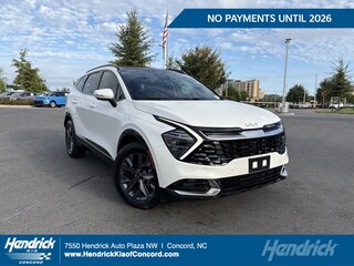 2023 Kia Sportage Hybrid SX-Prestige SUV