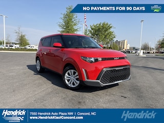 2025 Kia Soul LX Hatchback