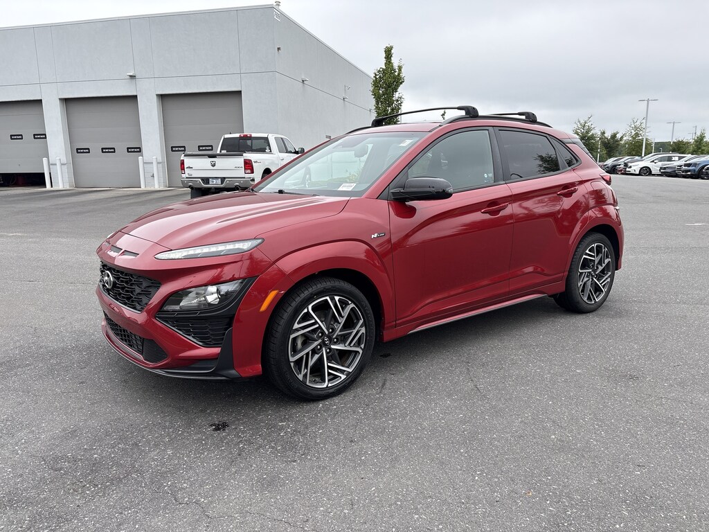 Used 2023 Hyundai Kona N Line SUV