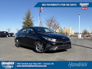 2023 Kia Forte LXS Sedan