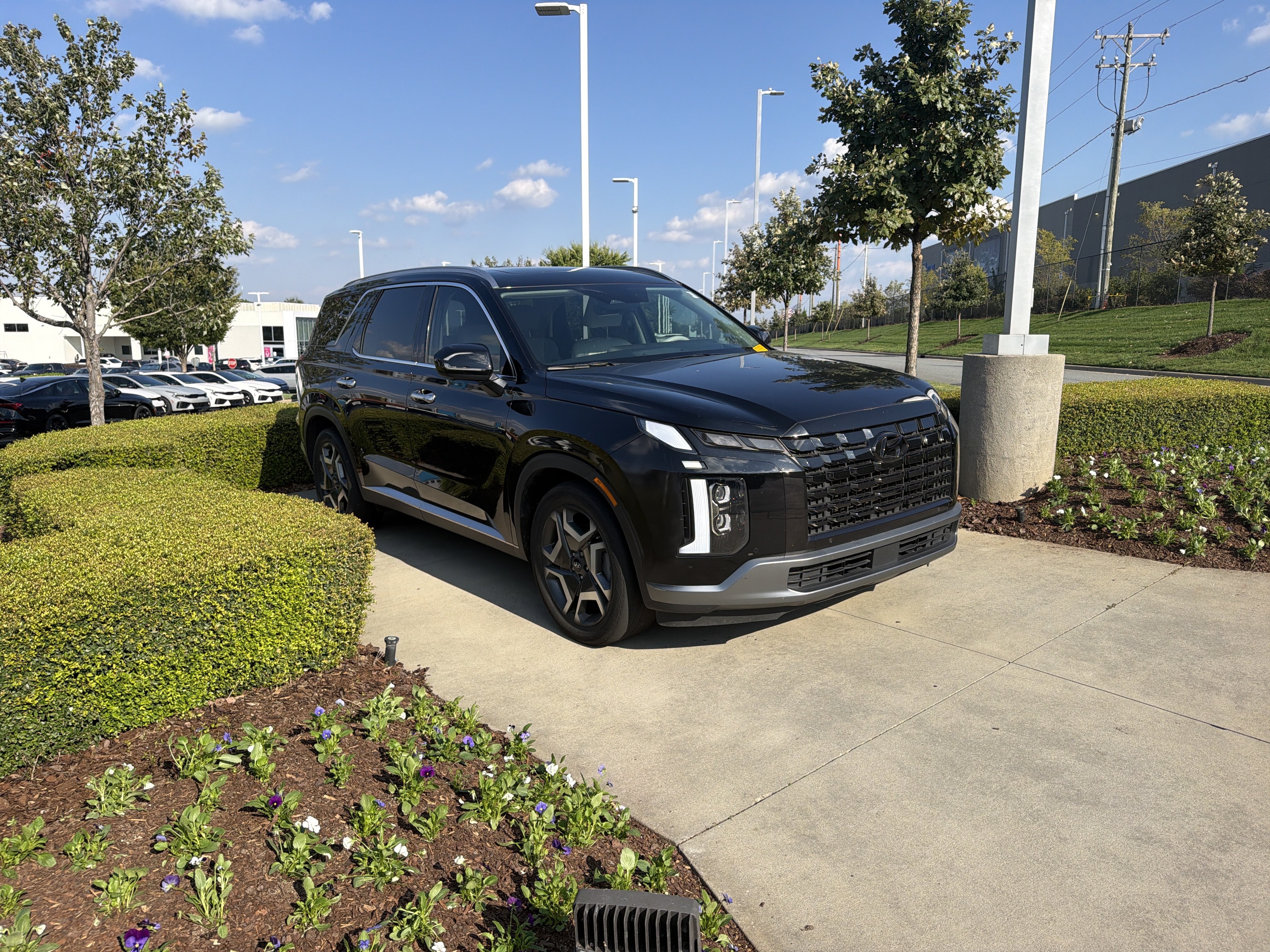Used 2023 Hyundai Palisade Limited SUV