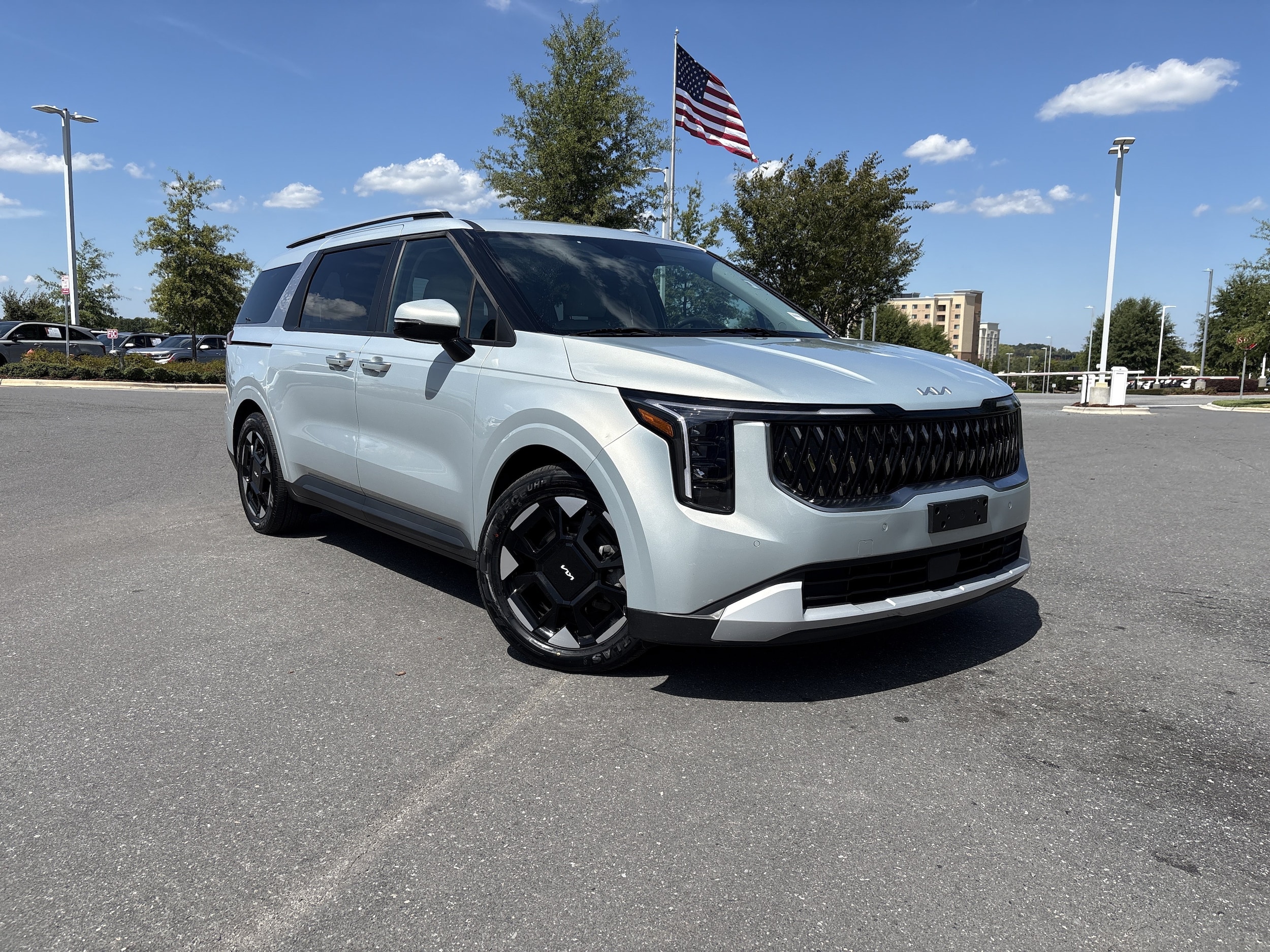 2025 Kia Carnival EX