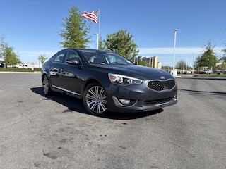 2015 Kia Cadenza Premium Sedan
