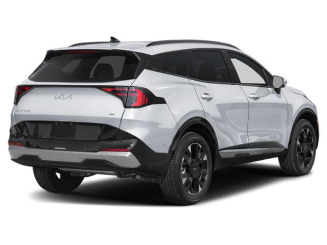 Kia Sportage Hybrid SX-Prestige