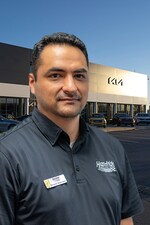 Staff member Ricardo Espinosa from ID_0d9be9218da4