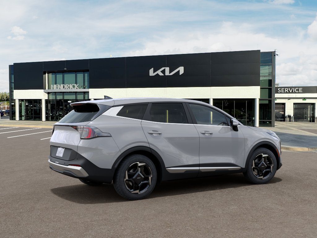 Kia Sportage EX